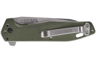 Image of Gerber Fastball,fldr,wc,pe,sw/grn,e - 31-004004