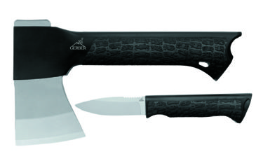 Image of Gerber Gator Combo Axe and Knife