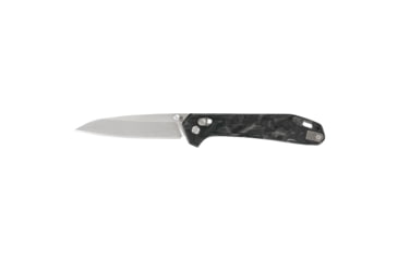 Image of Gerber Gear Gerber Gear Savvy - Carbon Fiber Folding Knives in Aluminum, 30-001846