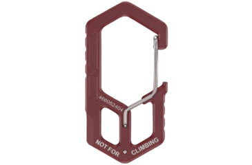 Image of Gerber Carabiner - Drab Red