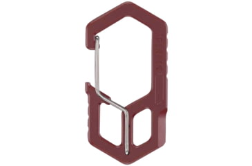 Image of Gerber Carabiner - Drab Red