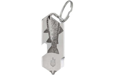 Image of Gerber Shard Dt - Silver Fish