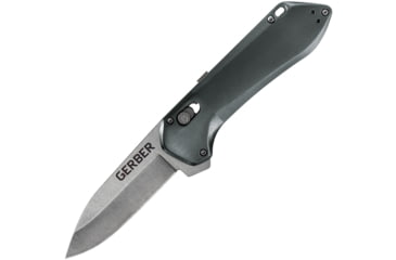 Image of Gerber Highbrow Compact A/O Gray, G3764