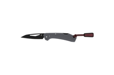 Image of Gerber LST Mini Gray 1.9 Inch Plain Satin Modified Wharncliffe