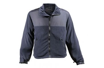 Image of Gerber Outerwear Scout Fleece Liner Jacket - Interchange Zips, Navy, SR 51F1 SR