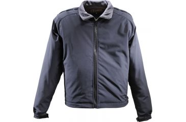 Image of GERBER OUTERWEAR Eclipse Sx - Ansi 107 W/ Soft Shell Liner Jacket, Navy / Lime, SR 70RXL SR