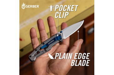 Image of Gerber Paralite Knife - 1069415