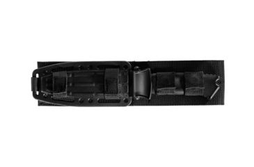 Image of Gerber Prodigy Serrated, Fixed Blade Knife, Clam 22-41121