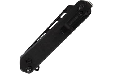 Image of Gerber Spire Linerlock Black G10, G4130