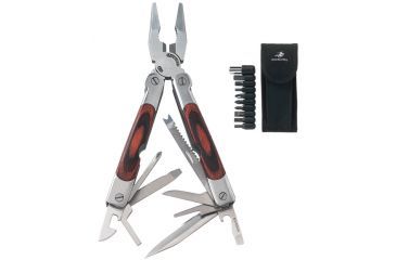 Image of Winchester Knives Big Wood Tool w/Tool Kit &amp; Nylon sheath - Box Package