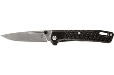 Image of Gerber Zilch,fldr,dp,pe,blk,sw,e - 31-004064
