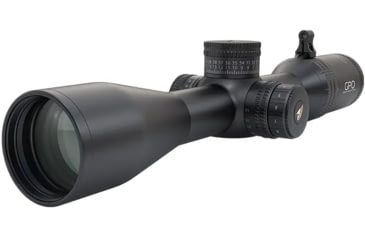 Image of German Precision Optics Centuri 4-16x44mm 30mm Tube Rifle Scope, Second Focal Plane, MOAi, Black, RC440