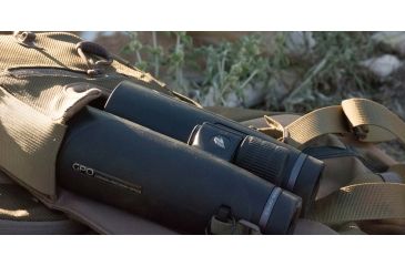 Image of German Precision Optics GPO PASSION HD 10x42HD Binocular, Charcoal Black, 10x42HD, B620