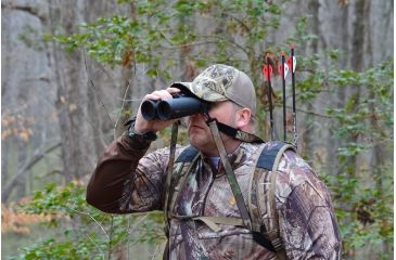 Image of German Precision Optics GPO PASSION HD 10x42HD Binocular, Charcoal Black, 10x42HD, B620