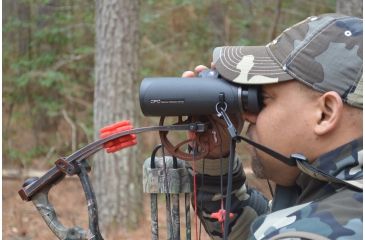 Image of German Precision Optics GPO PASSION HD 10x42HD Binocular, Charcoal Black, 10x42HD, B620