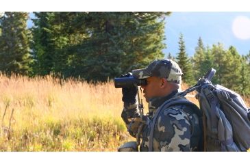 Image of German Precision Optics GPO PASSION HD 10x42HD Binocular, Charcoal Black, 10x42HD, B620