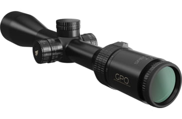 Image of German Precision Optics SPECTRA 4x Rifle Scope, 4-16x50i, 30mm Tube, G4i Drop reticle, Black, RS442