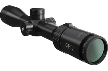 Image of German Precision Optics SPECTRA 6x Rifle Scope, 2-12x44i, 30mm Tube, BRWi reticle, Black, RS640