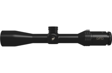 Image of German Precision Optics SPECTRA 6x Rifle Scope, 2-12x44i, 30mm Tube, BRWi reticle, Black, RS640