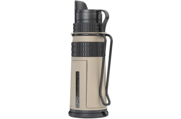 Image of German Precision Optics Tactical 10x42mm Monocular, Sand, TM100