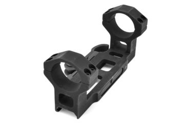 Image of GG&amp;G Accucam QD Base w/ 30mm Integral Rings For AR15 GGG-1198