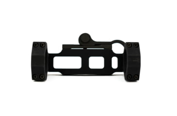 Image of GG&amp;G Accucam QD Base w/ 30mm Integral Rings For AR15 GGG-1198