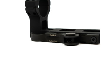 Image of GG&amp;G Accucam QD Base w/ 30mm Integral Rings For AR15 GGG-1198