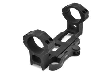 Image of GG&amp;G Accucam QD Base w/ 30mm Integral Rings For AR15 GGG-1198