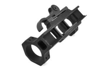Image of GG&amp;G Accucam QD Base w/ 30mm Integral Rings For AR15 GGG-1198
