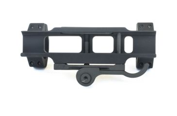 Image of GG&amp;G Accucam QD Base w/ 30mm Integral Rings for Bolt Guns GGG-1199