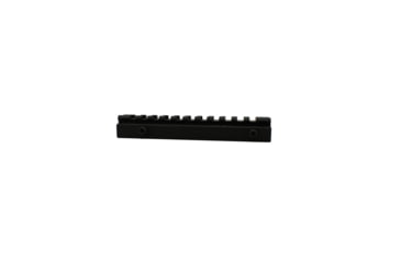 Image of GG&amp;G AR-15 Scope Mounting Rail, Black - Standard Version - GGG-1002