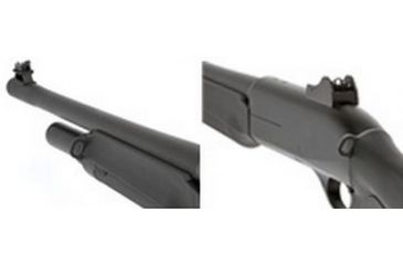 Image of GG&amp;G Benelli Nova/Supernova Front Looped Sling Attachment, Black GGG-1692