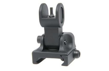 Image of GG&amp;G Top Mounted Deployable Front Sight, Tritium Indicator, Black, GGG-1033T