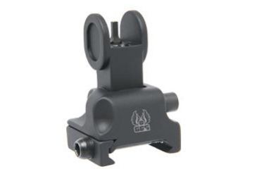 Image of GG&amp;G Top Mounted Deployable Front Sight, Tritium Indicator, Black, GGG-1033T