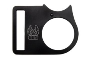 Image of GG&amp;G Front Sling Attachment, Ambidextrous - Mossberg 590 - GGG-1084-2