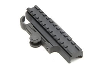 Image of GG&amp;G Accucam QD Standard Base Rail MIL-STD-1913 GGG-1197