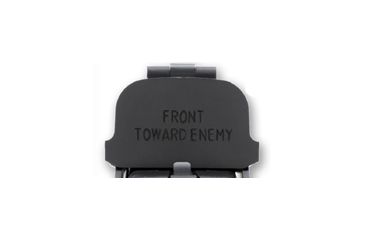 Image of GG&amp;G EOTech Lens Cover, Front Toward Enemy Logo - EOTech 511/512/551/552