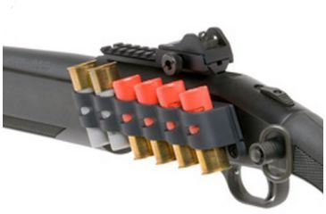 Image of GG&amp;G Mossberg 930 Side Saddle Shell Holder 6-Shot 12ga. GGG-1516