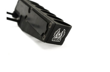 Image of GG&amp;G Mossberg 930 Side Saddle Shell Holder 6-Shot 12ga. GGG-1516