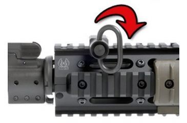 Image of GG&amp;G Quick Detach Side Sling Attachment for Dovetails GGG-1620