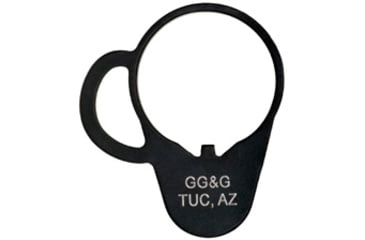 Image of GG&amp;G Receiver End Plate Sling Attachment, Looped, for Right Hand GGG-1049