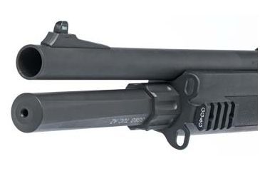 Image of GG&amp;G Remington 1100/1187 Sling and Flashlight Combo Mount 12ga. GGG-1618