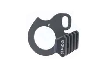Image of GG&amp;G Remington 870 Sling and Flashlight Combo Mount Left Hand 12ga. GGG-1617L