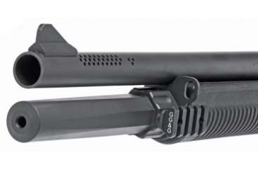 Image of GG&amp;G Remington 870 Sling and Flashlight Combo Mount Left Hand 12ga. GGG-1617L