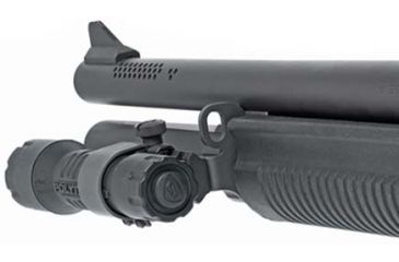 Image of GG&amp;G Remington 870 Sling and Flashlight Combo Mount Left Hand 12ga. GGG-1617L