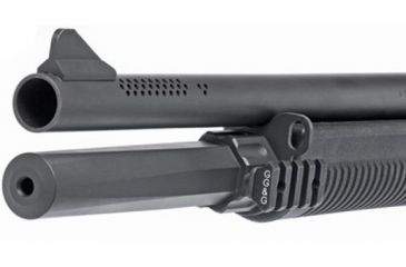 Image of GG&amp;G Remington 870 Sling and Flashlight Combo Mount 12ga. GGG-1617