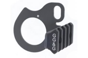 Image of GG&amp;G Remington 870 Sling and Flashlight Combo Mount Left Hand 12ga. GGG-1617L