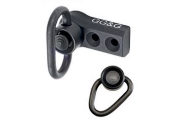 Image of GG&amp;G SCAR Quick Deatch Rear Sling Attachment w/ Angular QD Swivel GGG-1584