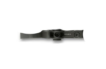 Image of GG&amp;G Accucam QD Mounting System, EOTech XPS2-0/XPS3-0, Black, GGG-1269