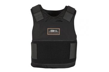 Image of GH Armor Systems Gh Pro 3a Cpkg Nvy Lg Reg - GHPRO3ALRN